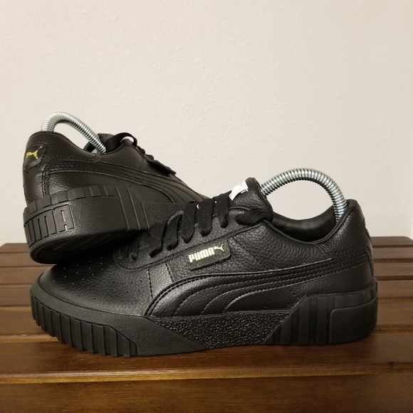 puma cali leather